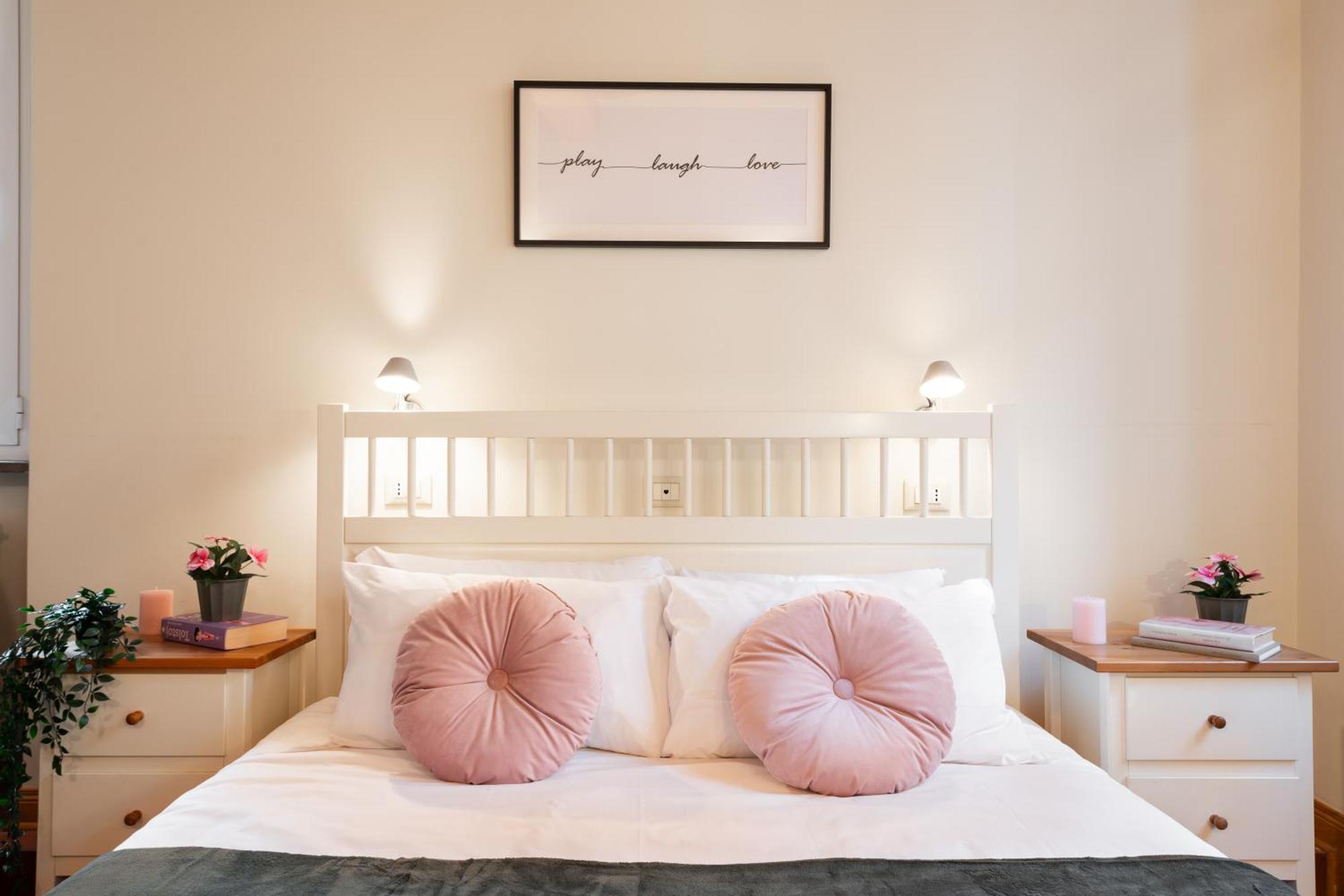 Piacentino Homes Navona Apartment Rom