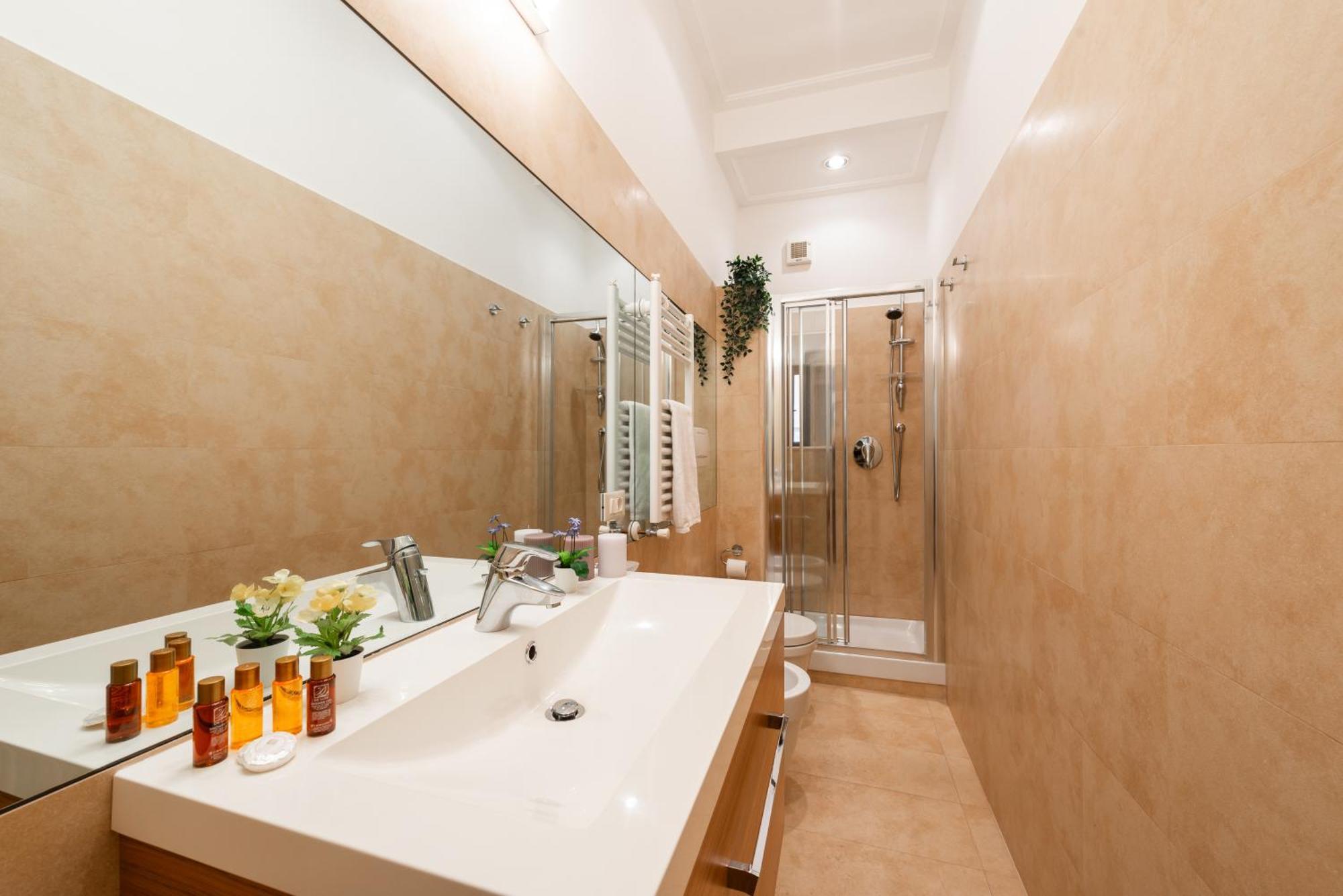 Apartment Piacentino Homes Navona Rome