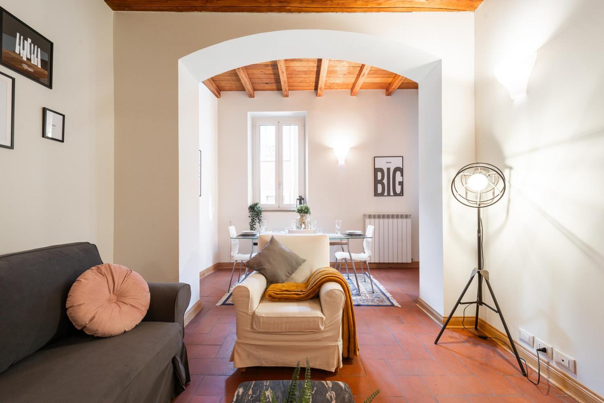 Apartment Piacentino Homes Navona Rome